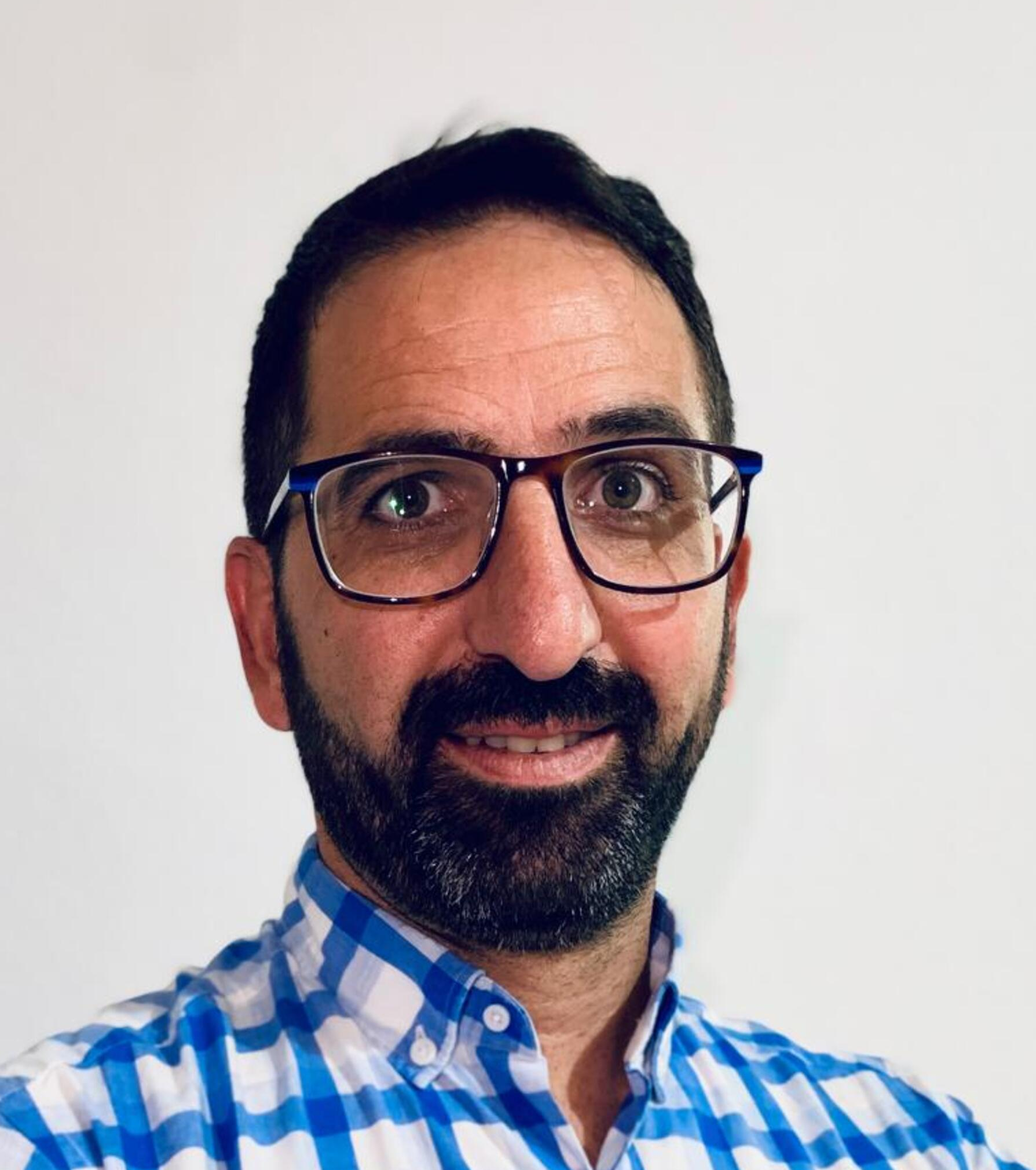 José Javier Borrallo Torrejón